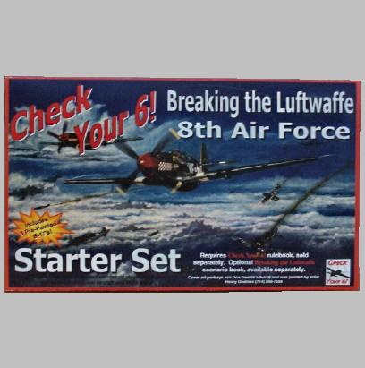 (image for) Noble CY6-300 - Breaking The Luftwaffe: 8th AF Scenario Kit