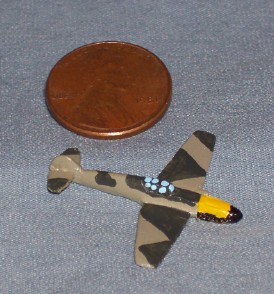 (image for) Noble CY6-112 - German ME109E