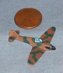 (image for) Noble CY6-113 - British Hawker Hurricanes