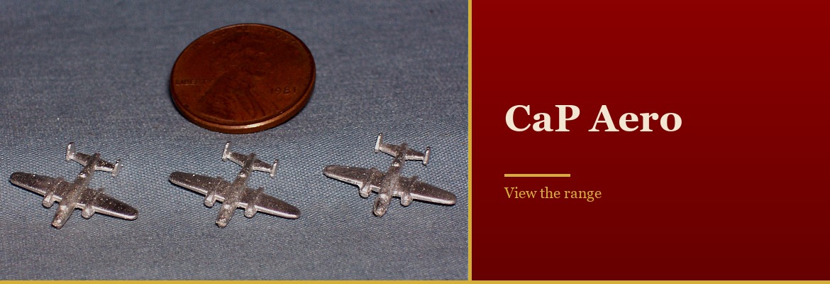 (image for) CaP Aero